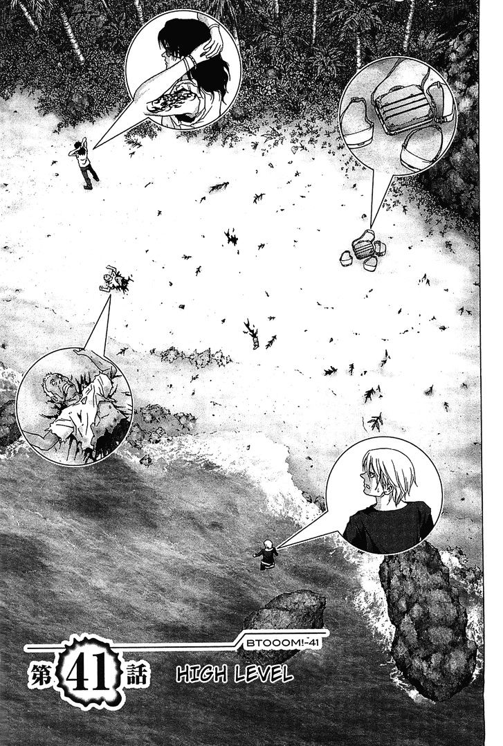 Read Btooom en Manga Online