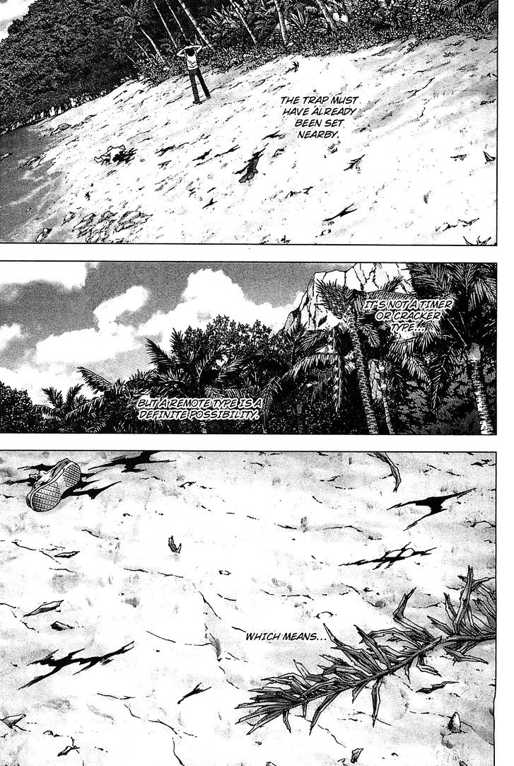 Read Btooom en Manga Online