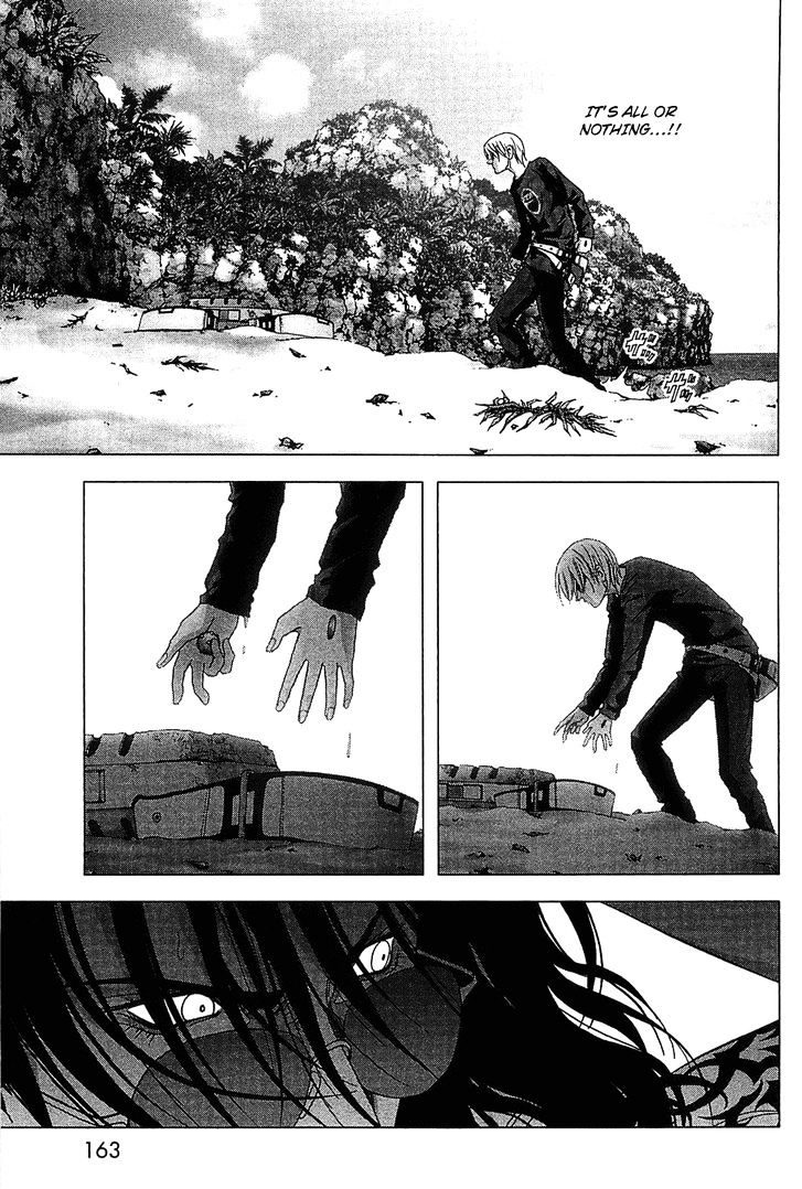 Read Btooom en Manga Online