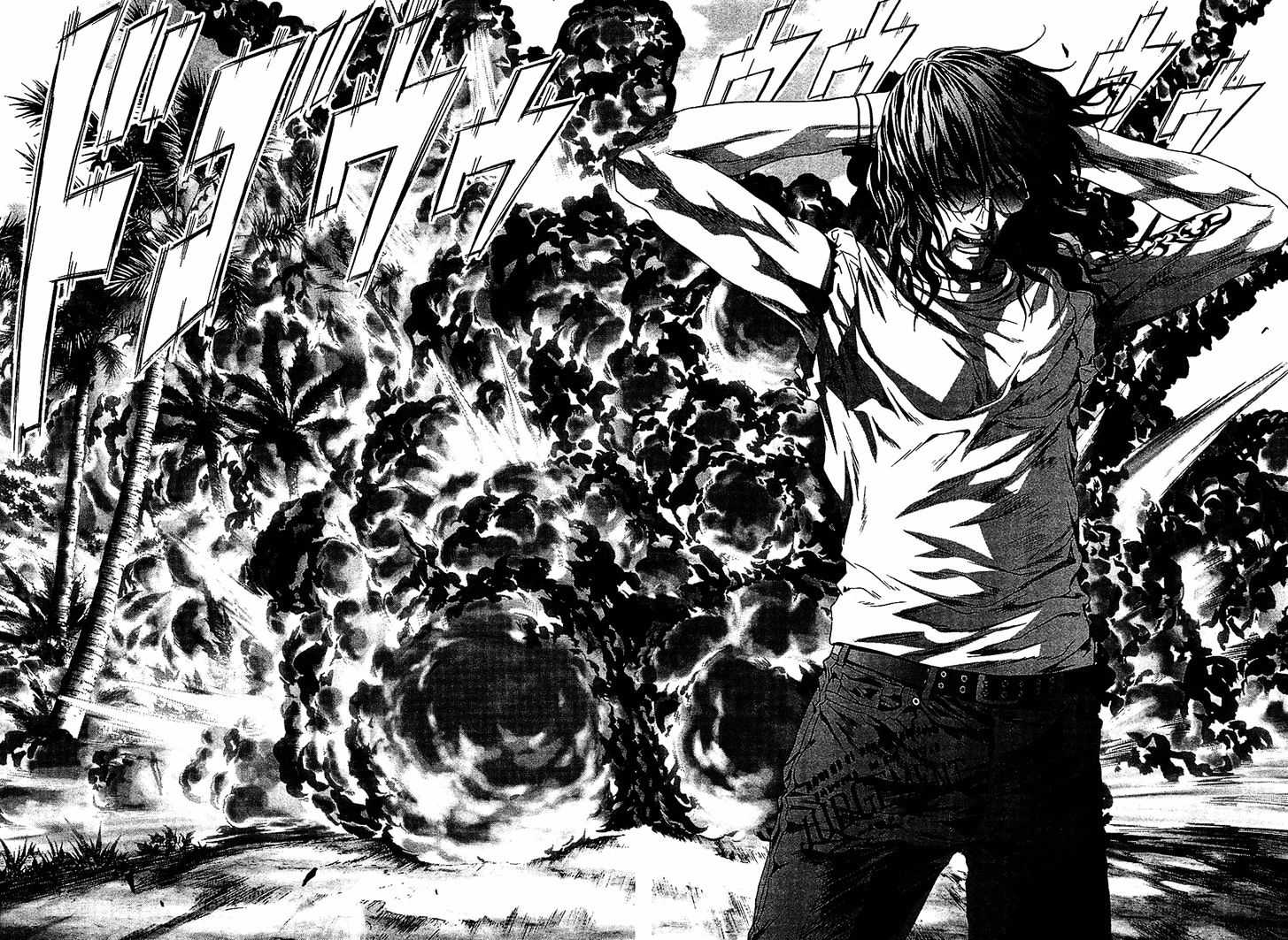 Read Btooom en Manga Online