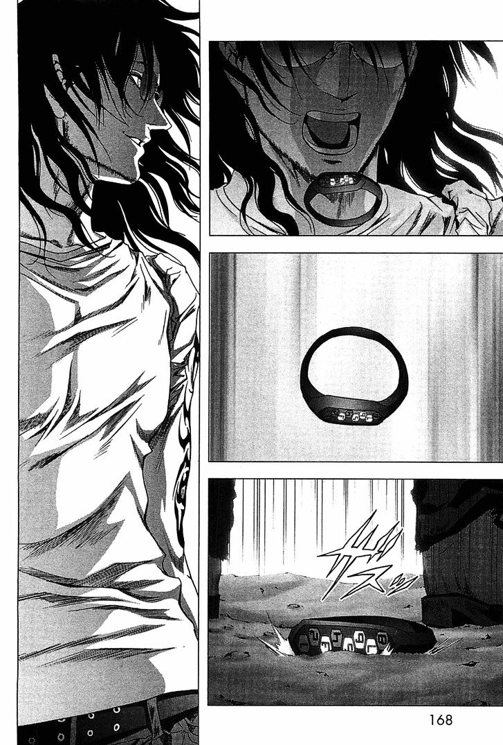 Read Btooom en Manga Online