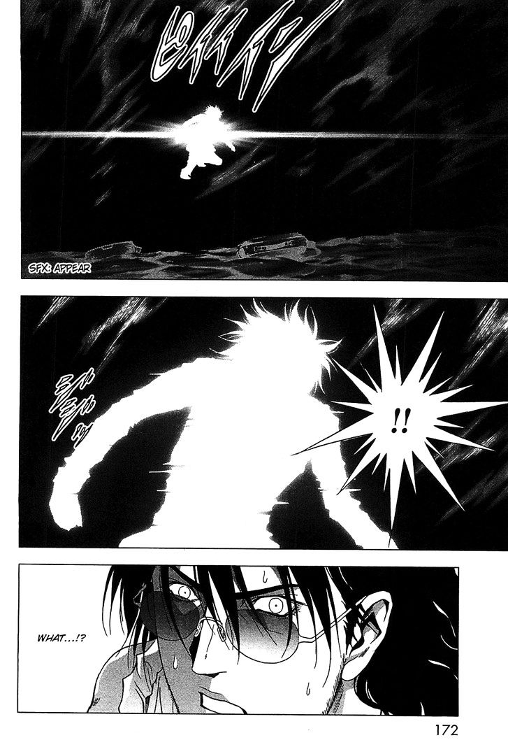 Read Btooom en Manga Online