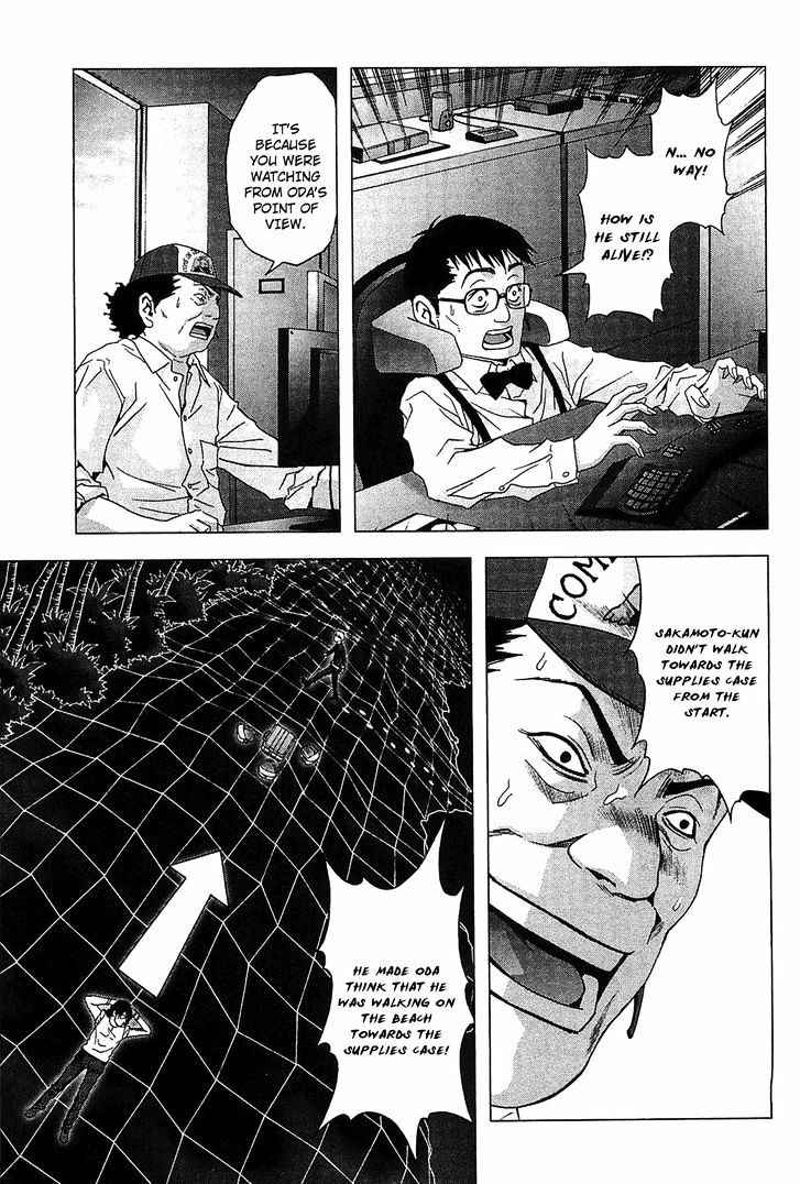 Read Btooom en Manga Online