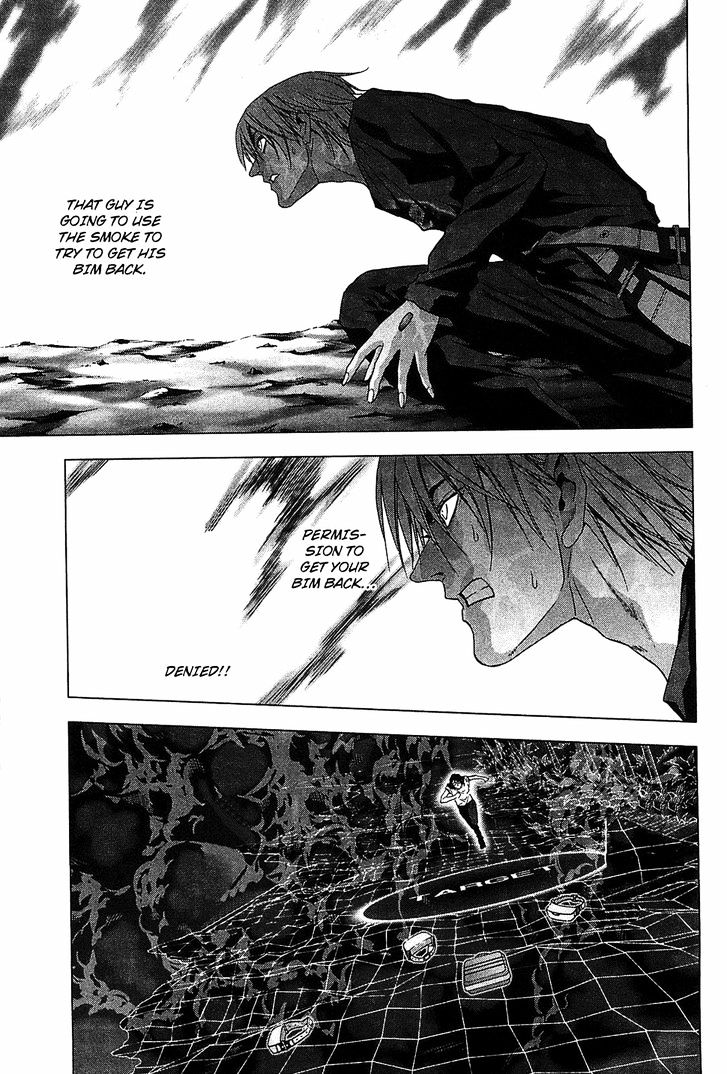 Read Btooom en Manga Online