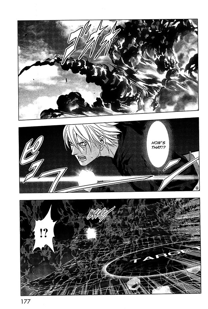 Read Btooom en Manga Online