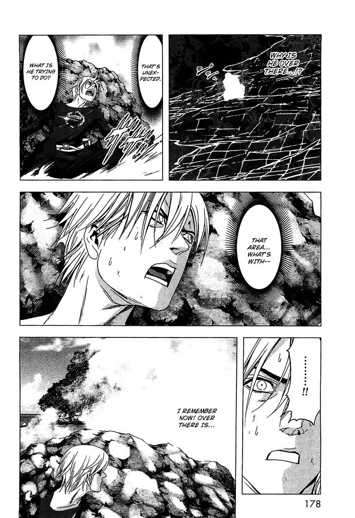 Read Btooom en Manga Online