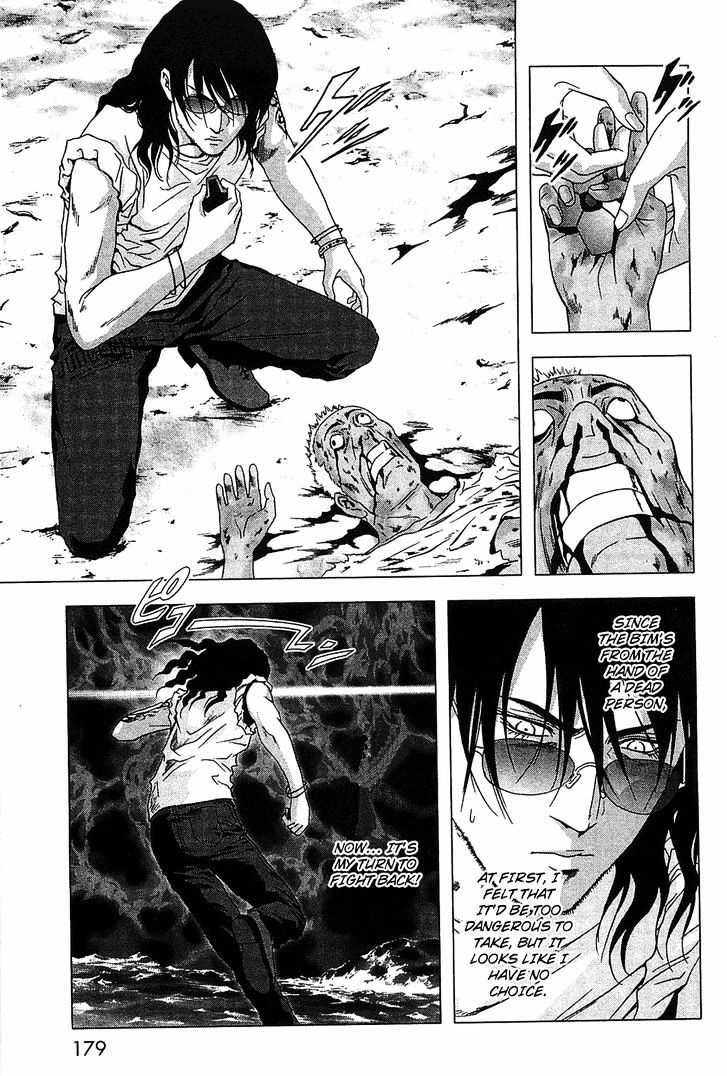 Read Btooom en Manga Online