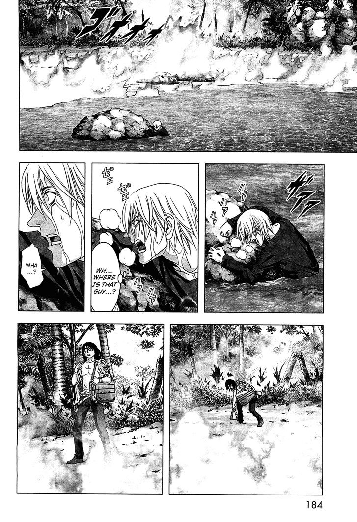 Read Btooom en Manga Online