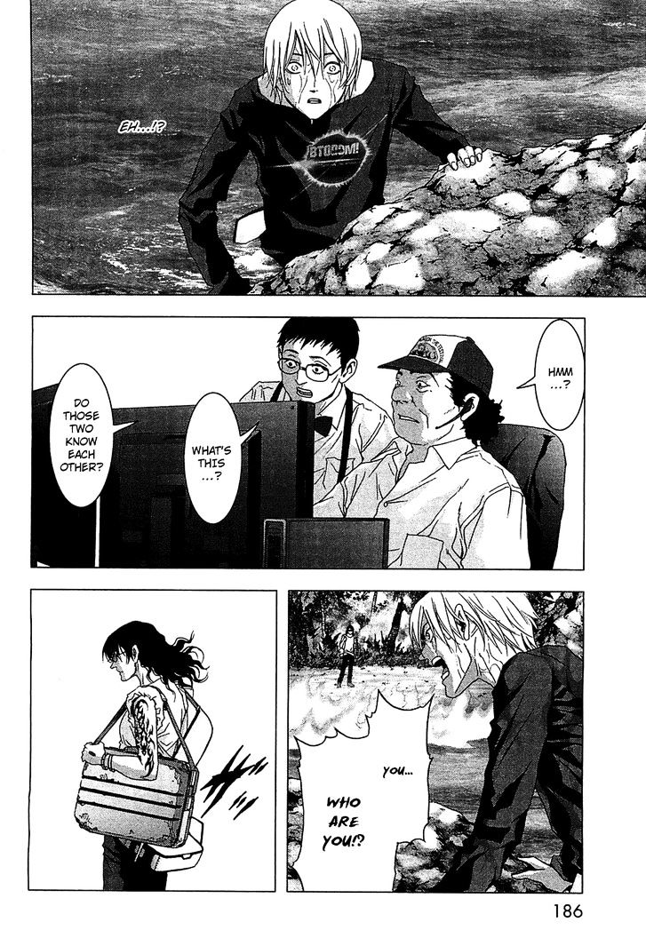 Read Btooom en Manga Online