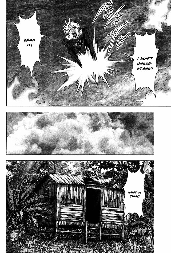 Read Btooom en Manga Online