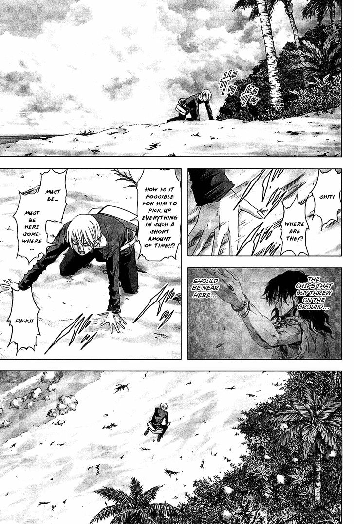 Read Btooom en Manga Online