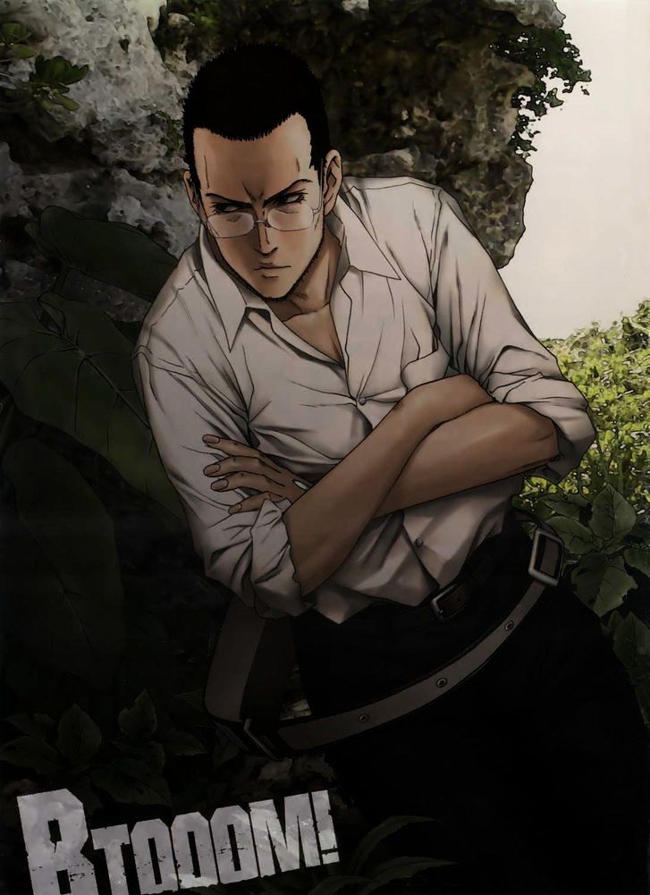Read Btooom en Manga Online