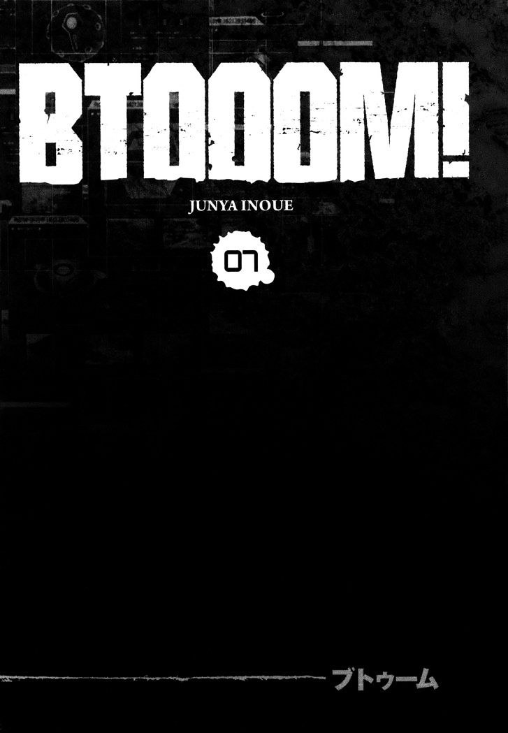 Read Btooom en Manga Online