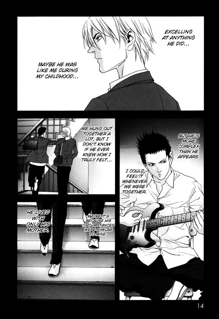 Read Btooom en Manga Online