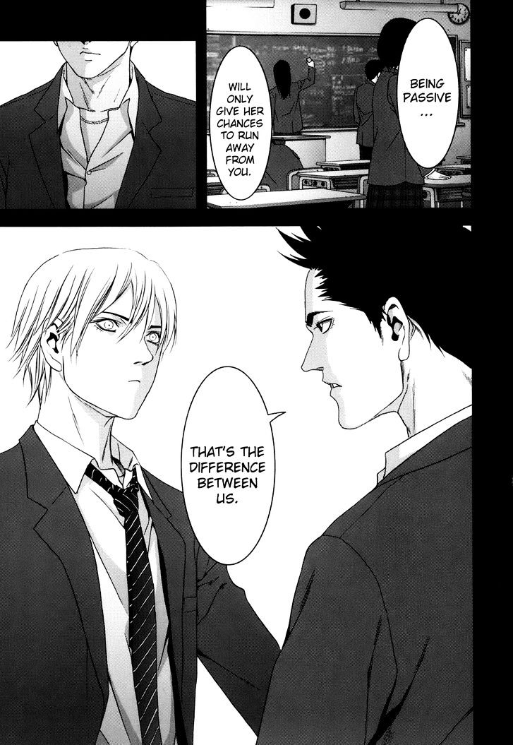 Read Btooom en Manga Online