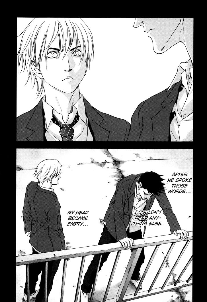 Read Btooom en Manga Online