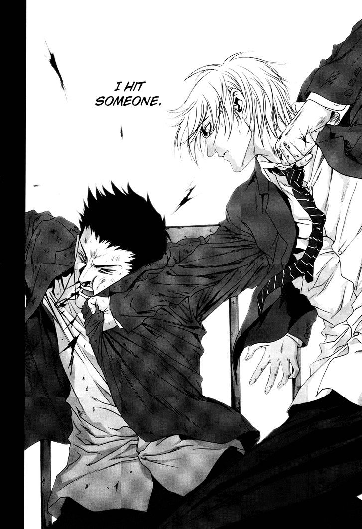 Read Btooom en Manga Online