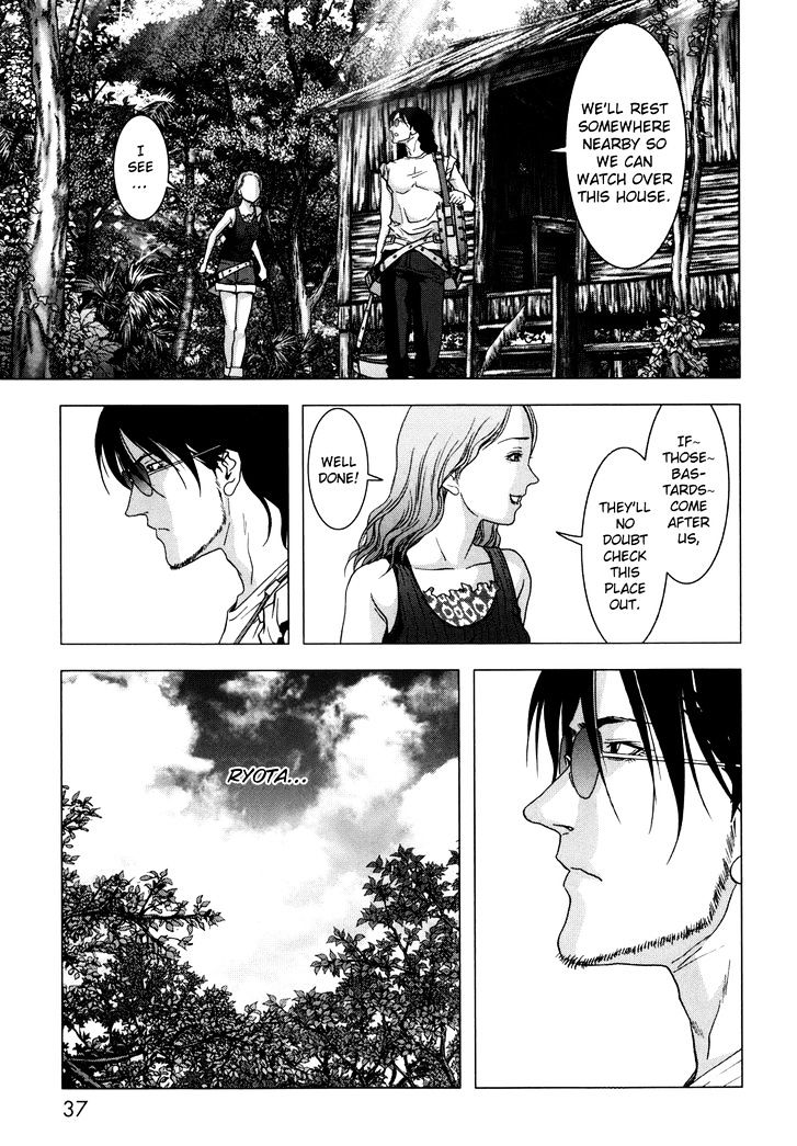 Read Btooom en Manga Online