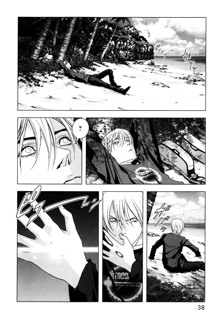 Read Btooom en Manga Online