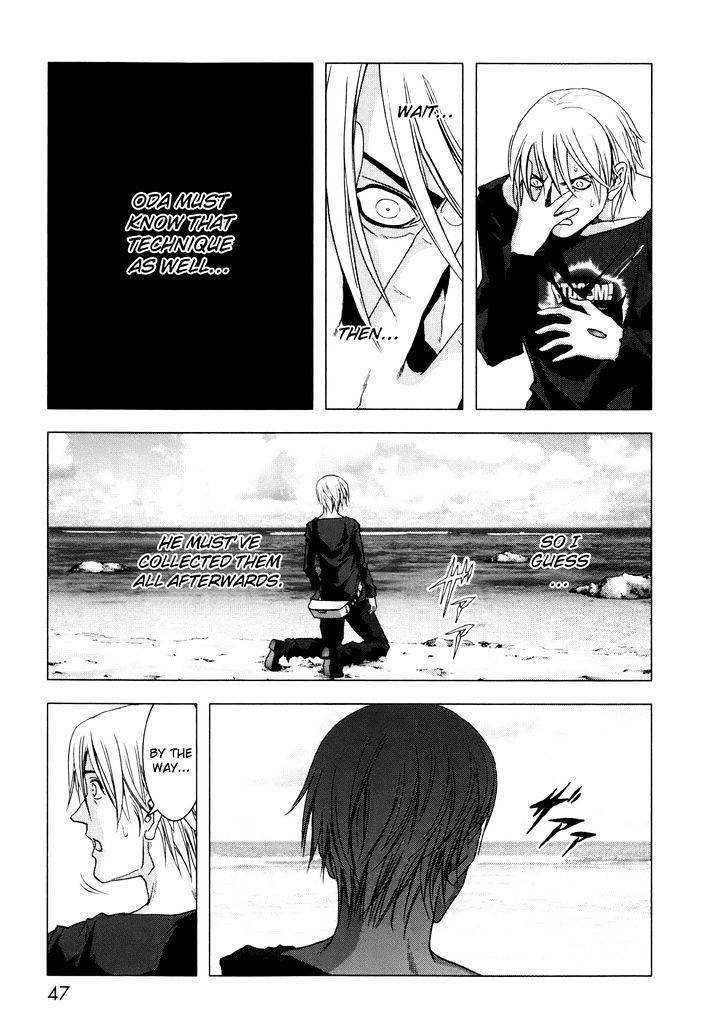 Read Btooom en Manga Online
