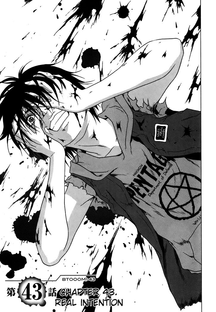 Read Btooom en Manga Online