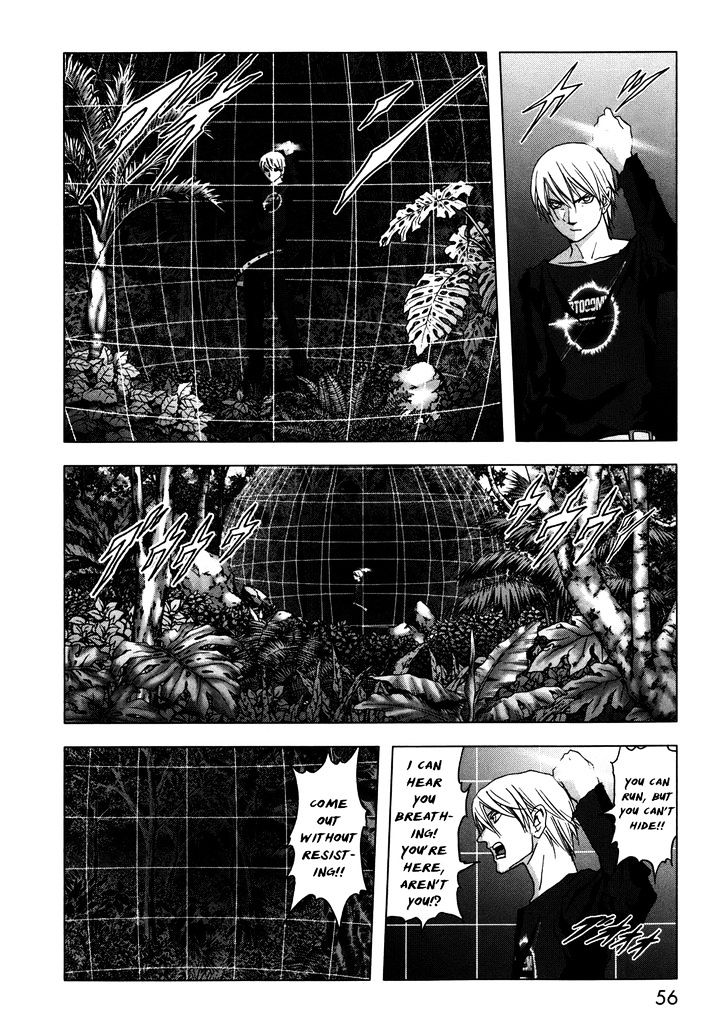 Read Btooom en Manga Online
