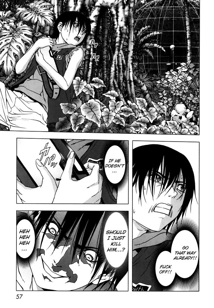 Read Btooom en Manga Online
