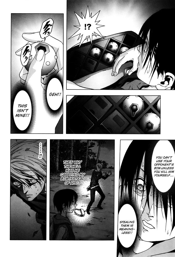 Read Btooom en Manga Online