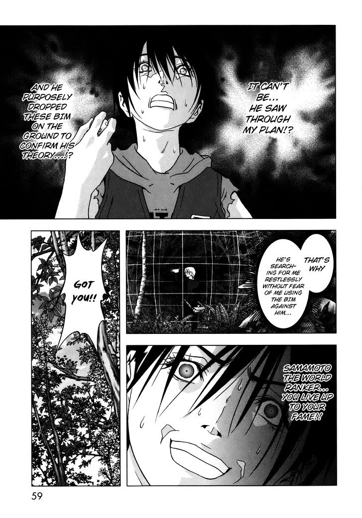 Read Btooom en Manga Online