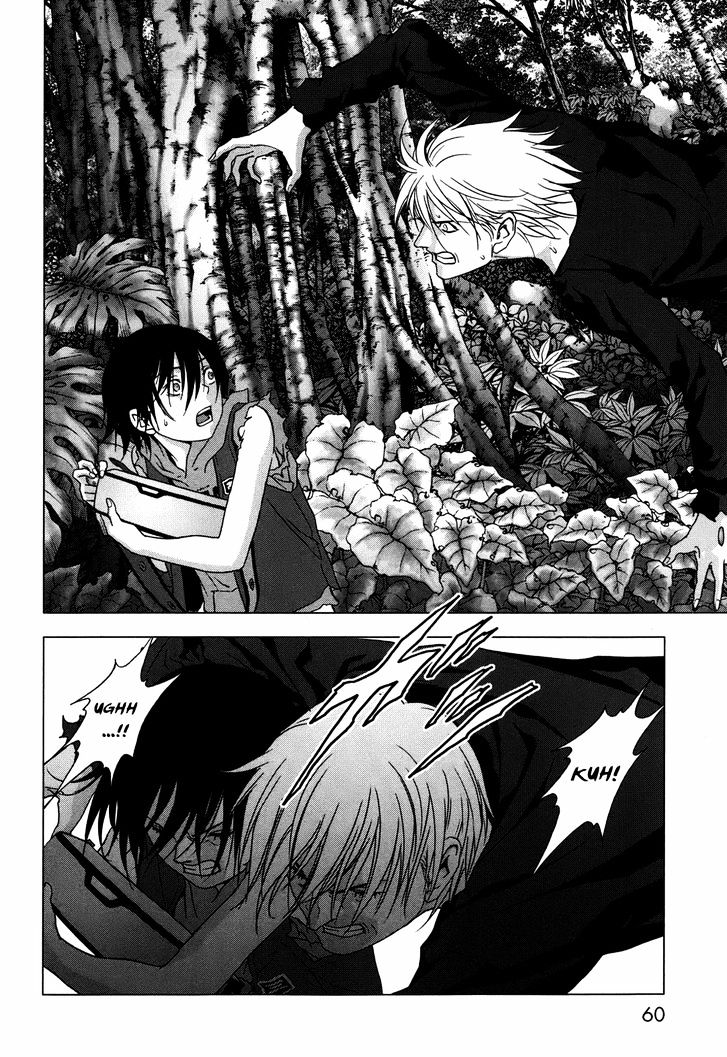 Read Btooom en Manga Online
