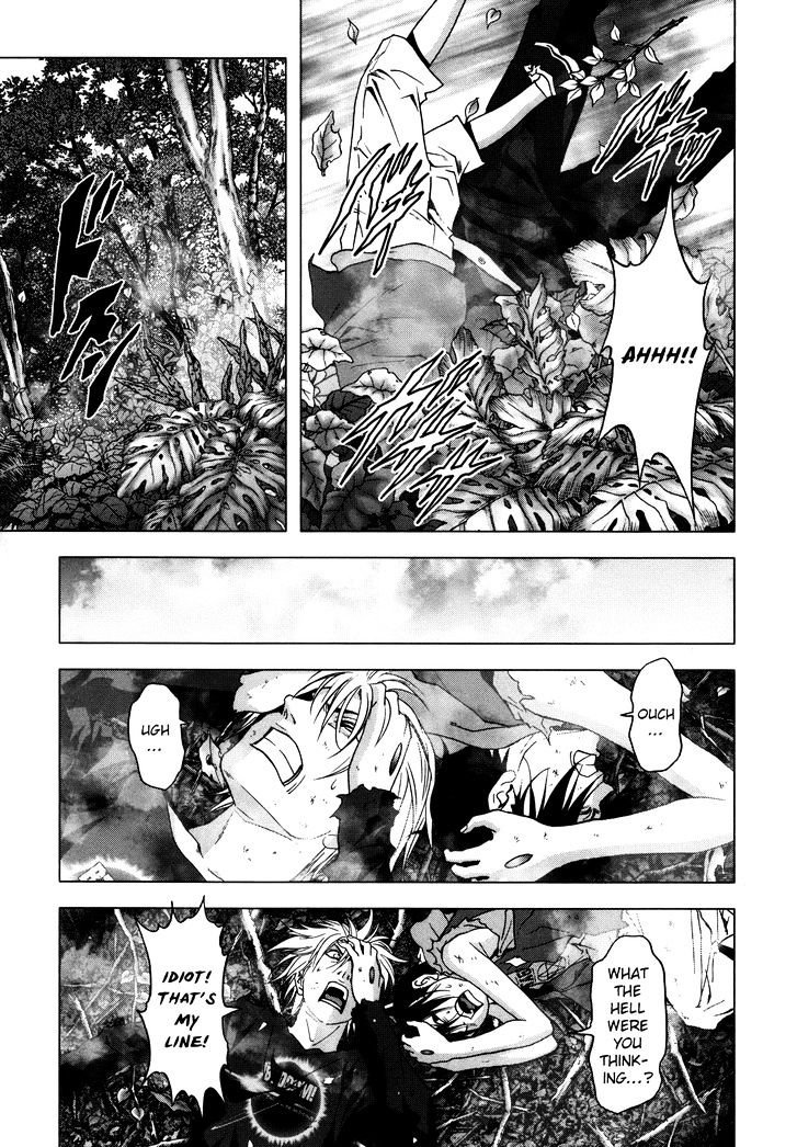 Read Btooom en Manga Online