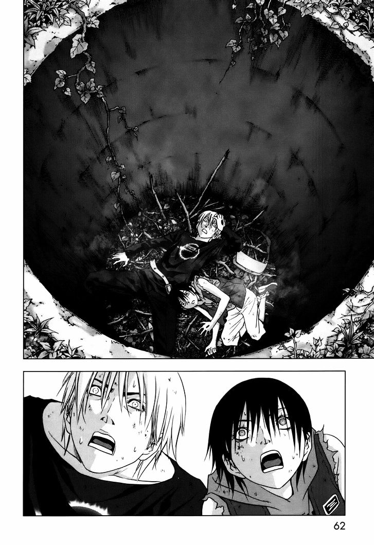 Read Btooom en Manga Online