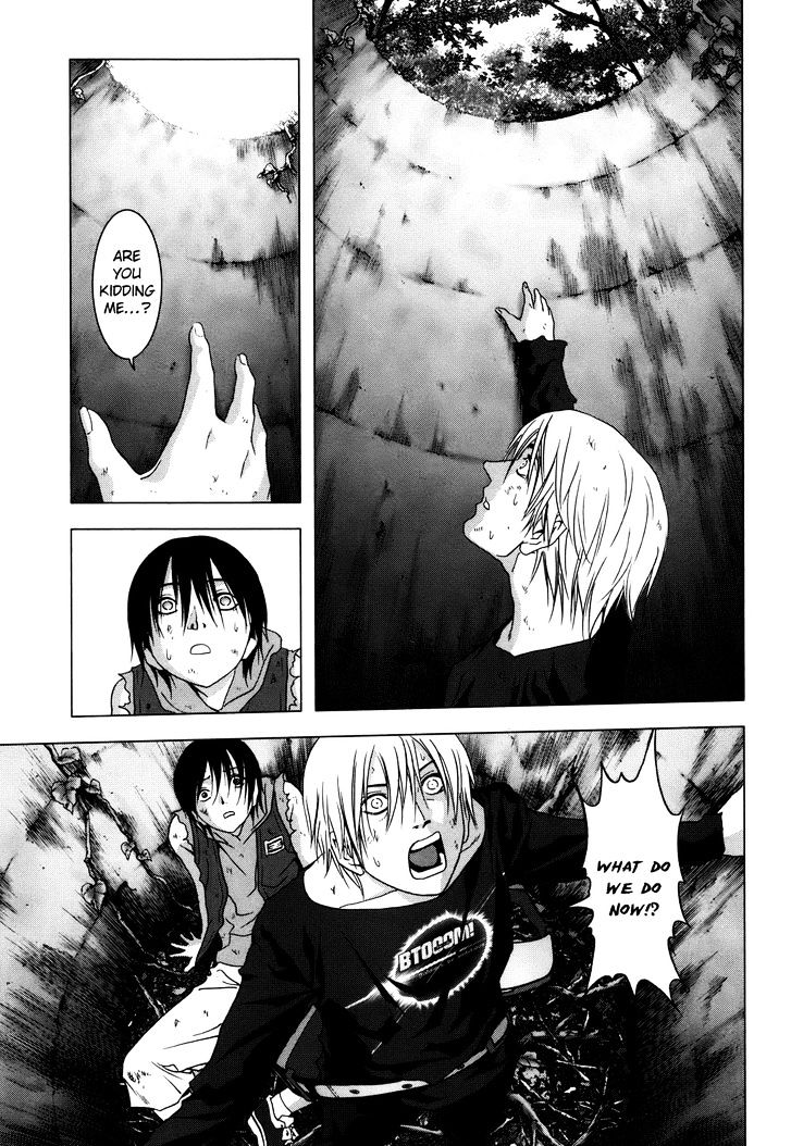Read Btooom en Manga Online
