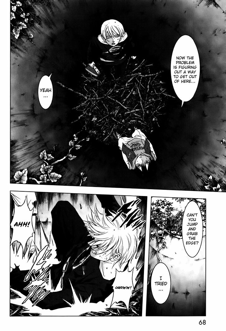 Read Btooom en Manga Online