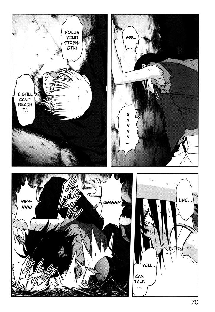 Read Btooom en Manga Online