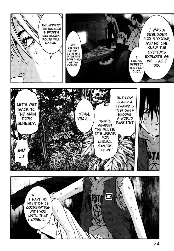 Read Btooom en Manga Online