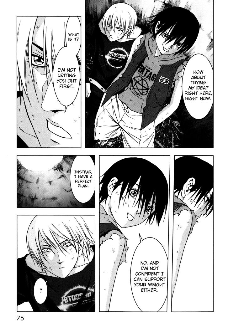 Read Btooom en Manga Online