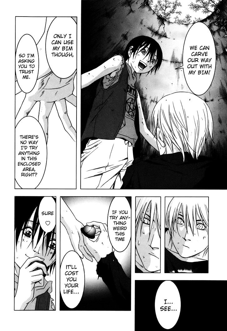 Read Btooom en Manga Online