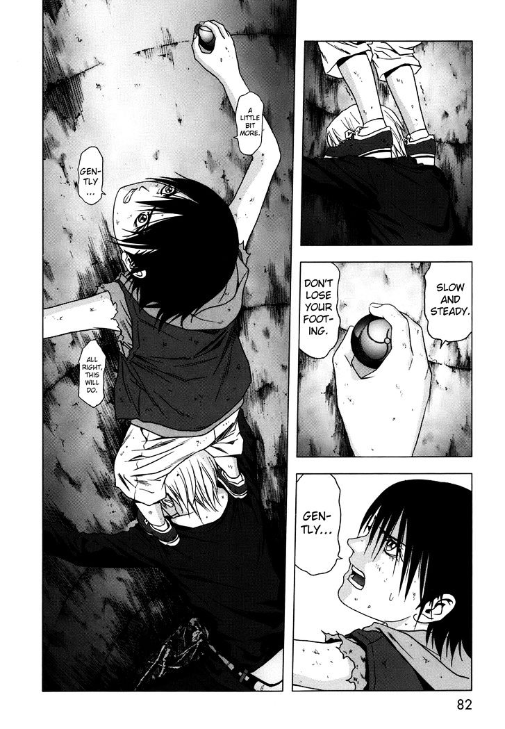 Read Btooom en Manga Online