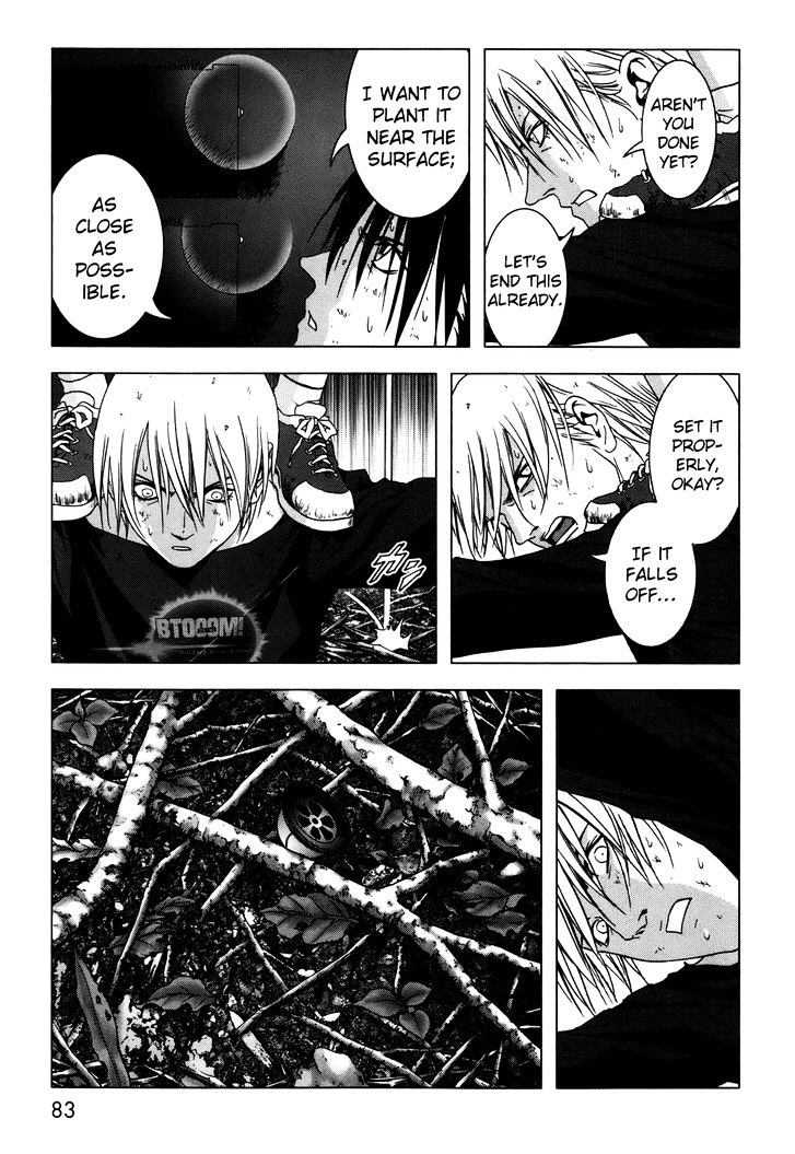 Read Btooom en Manga Online
