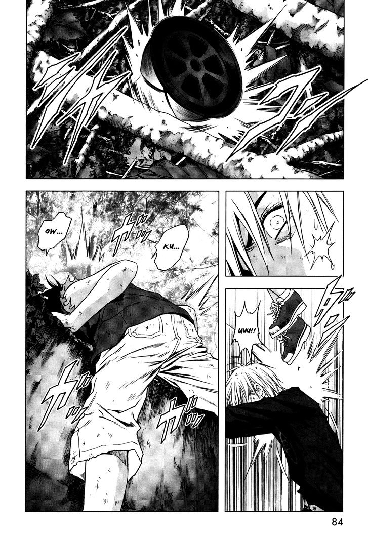 Read Btooom en Manga Online