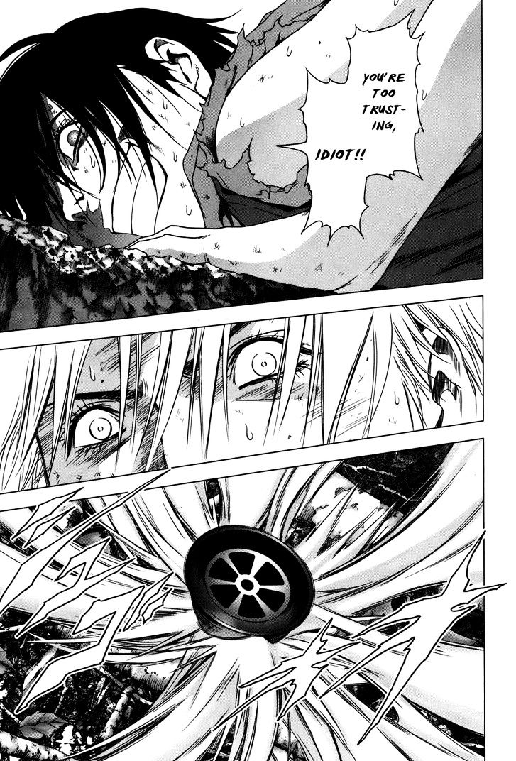 Read Btooom en Manga Online