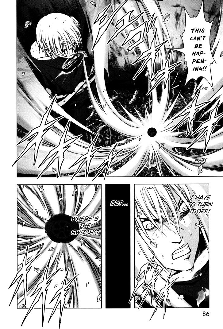 Read Btooom en Manga Online