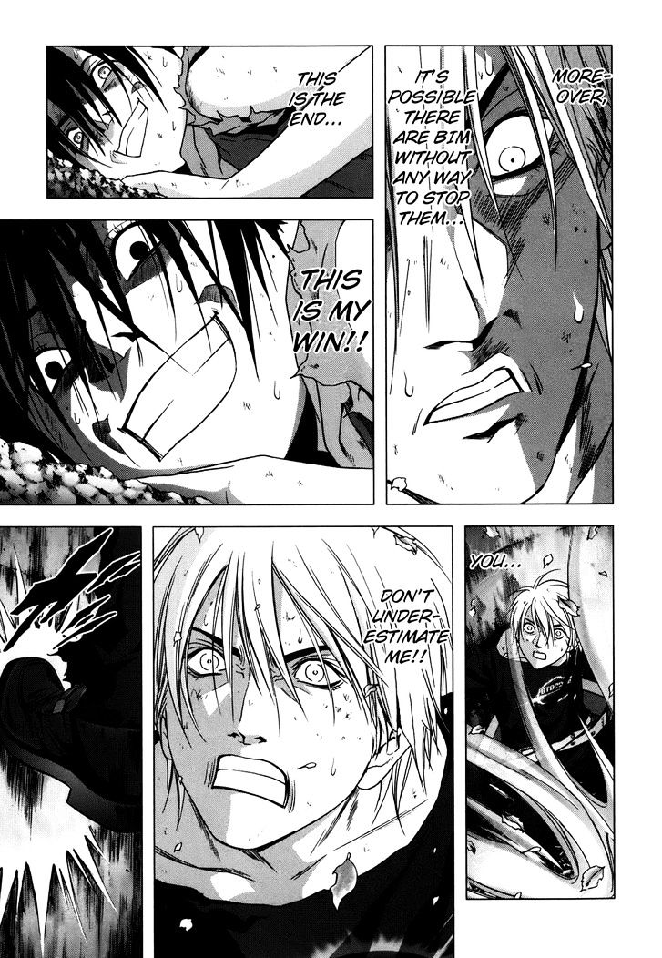 Read Btooom en Manga Online