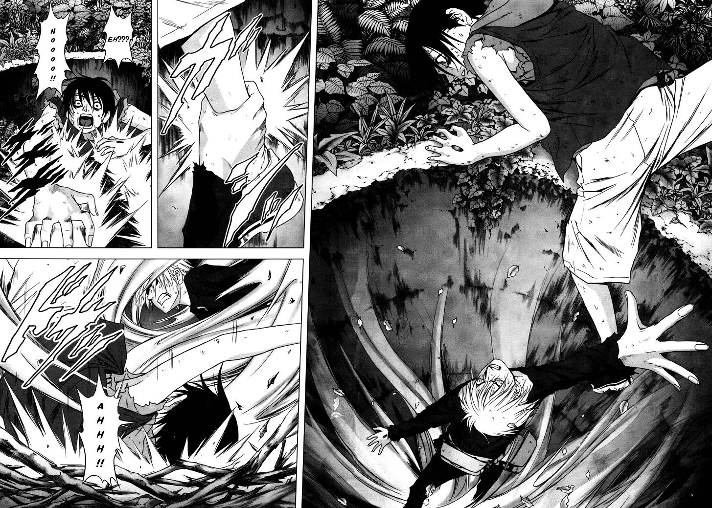 Read Btooom en Manga Online