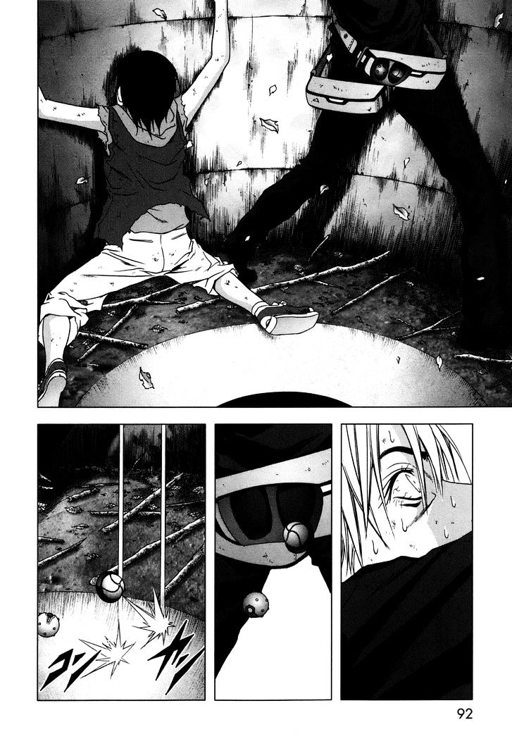 Read Btooom en Manga Online