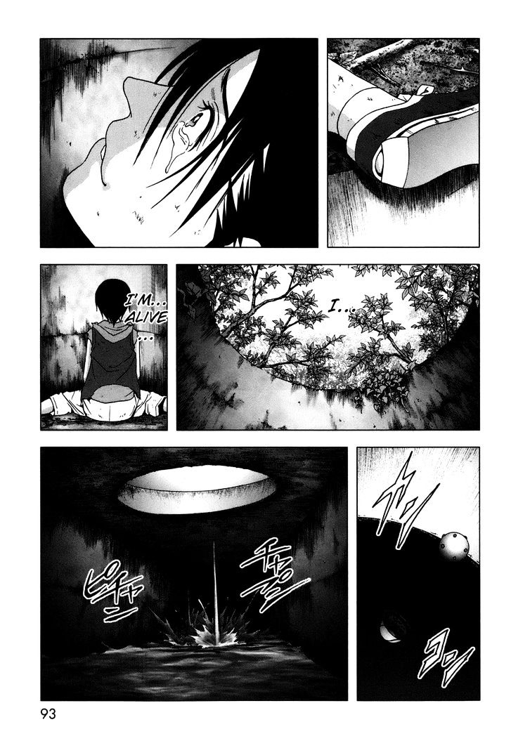 Read Btooom en Manga Online