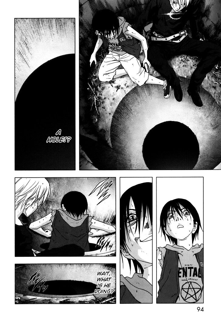 Read Btooom en Manga Online
