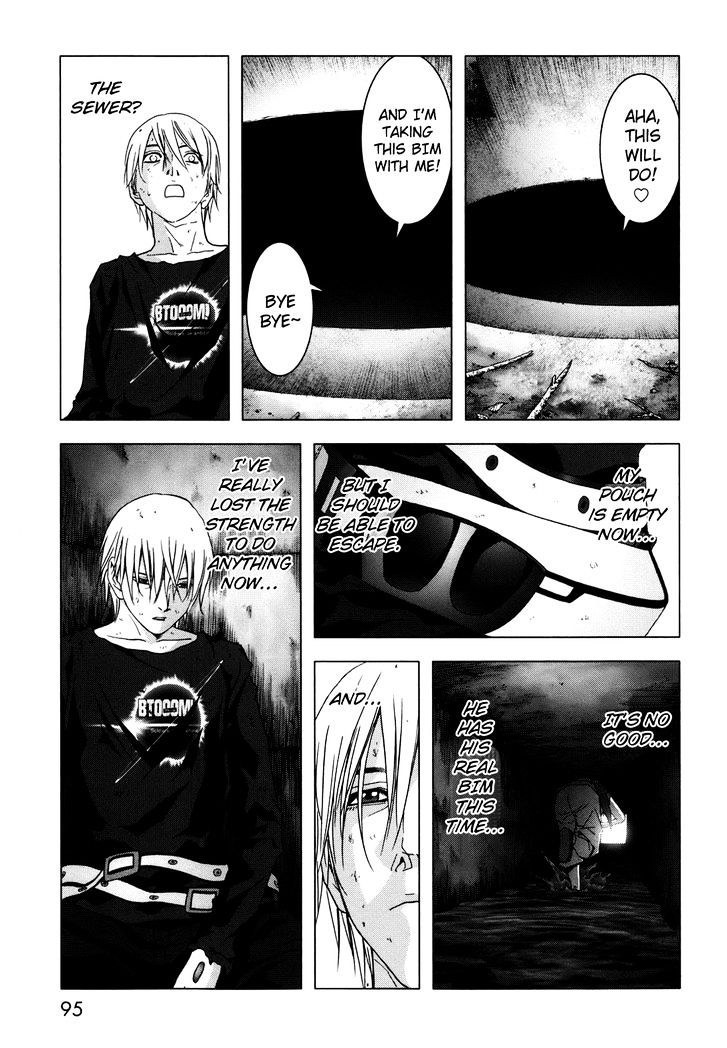 Read Btooom en Manga Online