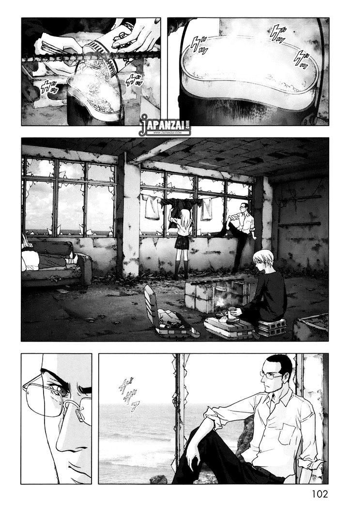 Read Btooom en Manga Online